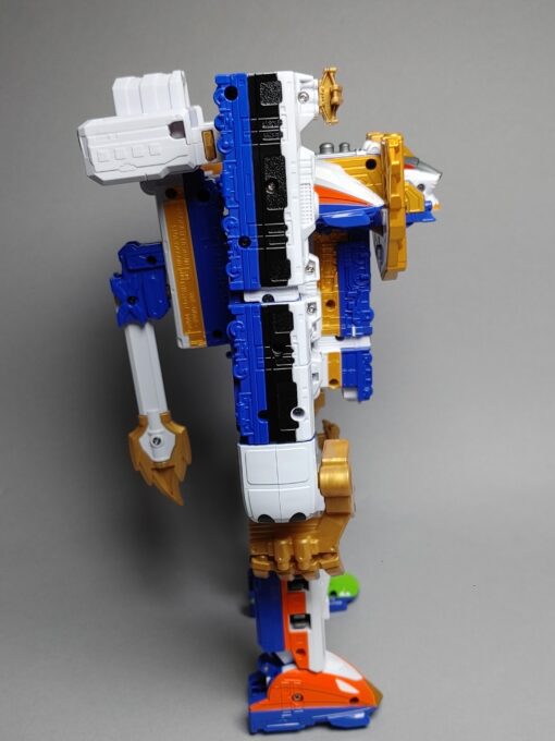 Power Rangers ToQger Tokkyuger Sentai DX SafariGaOh Ressha Gattai Bandai - Image 17
