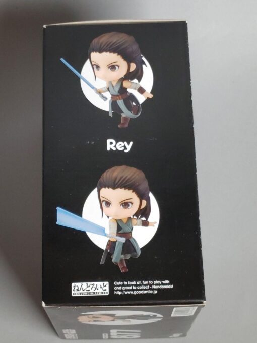 Nendoroid Star Wars Rey #877 Figure New Sealed Force Awakens Last Jedi - Image 5