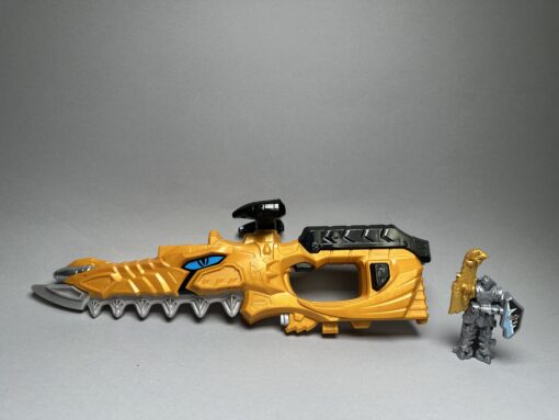 Power Rangers Dino Fury Ryusoulger DX Mosa Blade