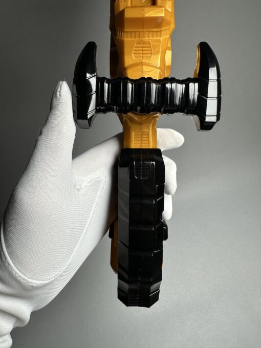 Power Rangers Dino Fury Ryusoulger DX Mosa Blade - Image 4