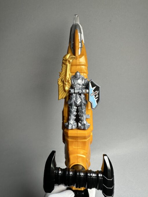 Power Rangers Dino Fury Ryusoulger DX Mosa Blade - Image 5