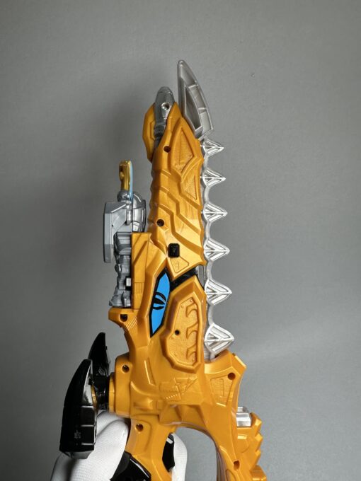 Power Rangers Dino Fury Ryusoulger DX Mosa Blade - Image 6