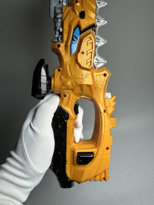 Power Rangers Dino Fury Ryusoulger DX Mosa Blade - Image 7