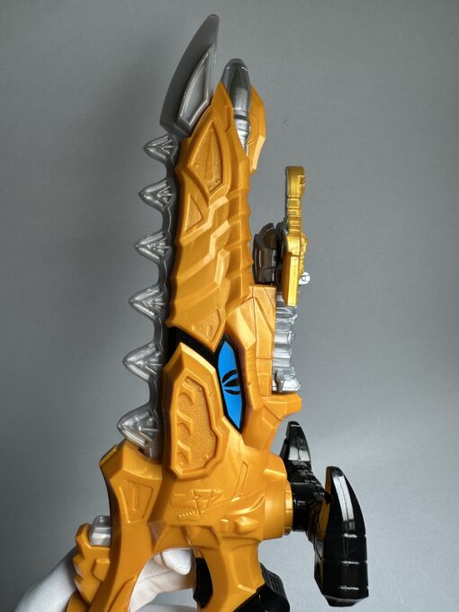 Power Rangers Dino Fury Ryusoulger DX Mosa Blade - Image 8