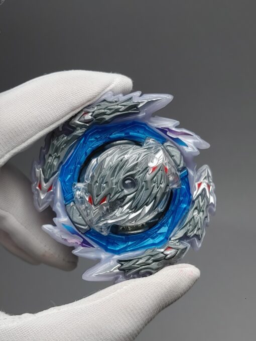 Beyblade Burst B-189 Guilty Longinus Karma Metal Destroy-2 Kr. MDs-2 Takara Tomy - Image 2