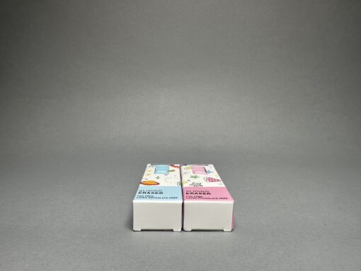 New Staedtler 525 Sliding Eraser Star and Heart Special Editions PVC-Free German Stationary - Image 5