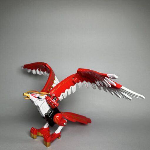 Power Rangers Wild Force Gaoranger Sentai GaoFalcon Gao Falcon Wildzord Bandai