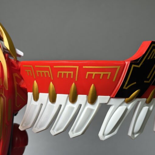 Power Rangers Wild Force Gaoranger Sentai GaoFalcon Gao Falcon Wildzord Bandai - Image 9