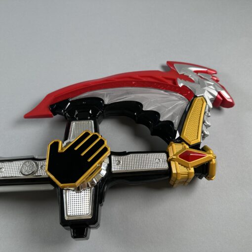 Kamen Rider Wizard Ax Sword DX Axe Caliber Masked Rider Prop BANDAI - Image 3