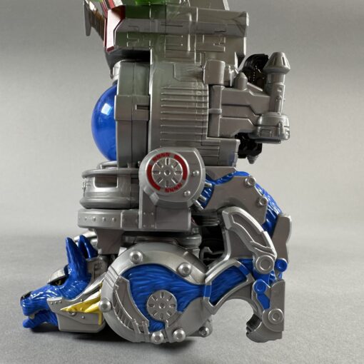 Power Rangers Uchu Sentai Kyuranger KyurenOh Kyuren-Oh DX Cosmic Fury Megazord Missing Pieces - Image 12