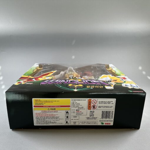 Super 10 Winglion Wing Lion Double Dragon Transforming Anime Action Figure Super10 - Image 5