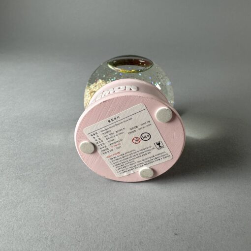 Pokemon x Lotteria Pikachu Snow Globe South Korea Limited Sakura Edition - Image 11